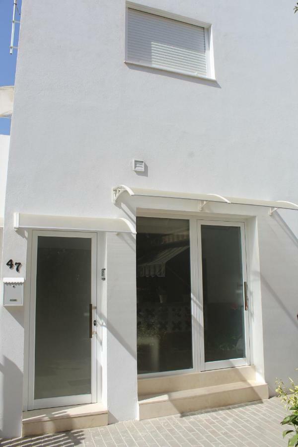 Apartamentos Angelita Plaza Beach Málaga Exterior foto